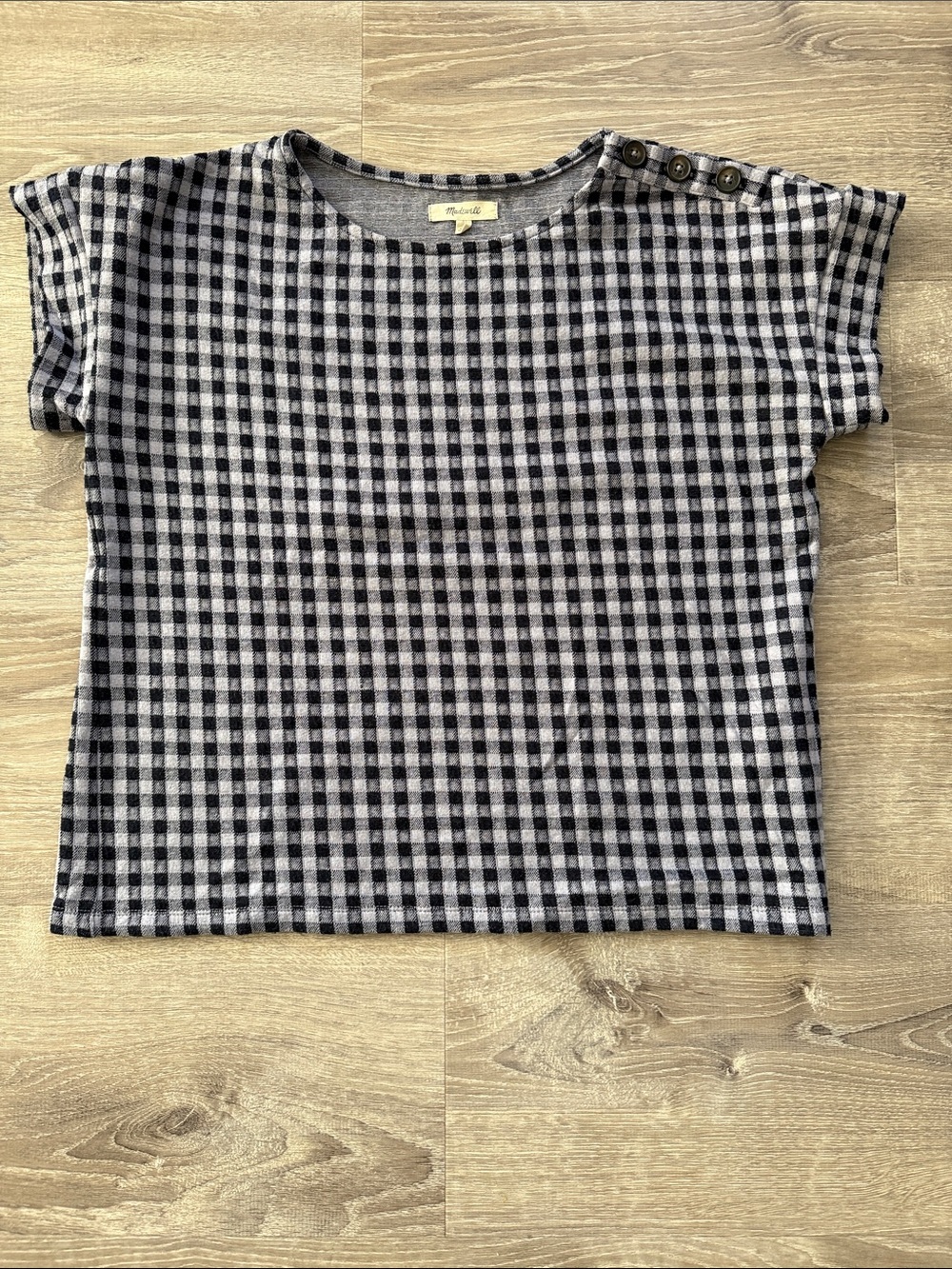 Madewell top